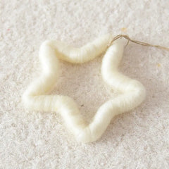 Christmas snowflakes stars christmas tree decoration global warehouse