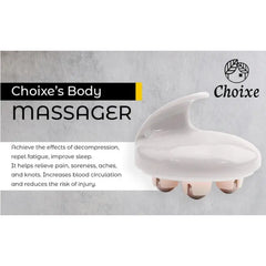 Rolling Body Massager DC-Funny Candle Co