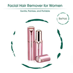 Facial Hair Remover for Women DC-BeNat