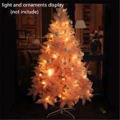 Christmas pink pointed gradient christmas tree global warehouse