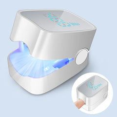 LED Nail Treatment, Nail Fungus Treatment Device DC-Funny Candle Co