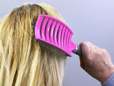 Anti-Static Hair Brush Styling Tool DC-Funny Candle Co
