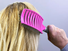 Anti-Static Hair Brush Styling Tool DC-Funny Candle Co