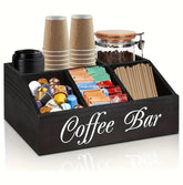 Wooden Coffee Capsule Organizer, Suitable For Coffee Shops, Kitchens, And Offices null