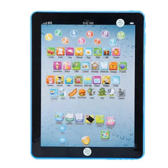 Baby Learning Tablet Educational Mini Pads Toys Touch Learn Toddler DC-Funny Candle Co