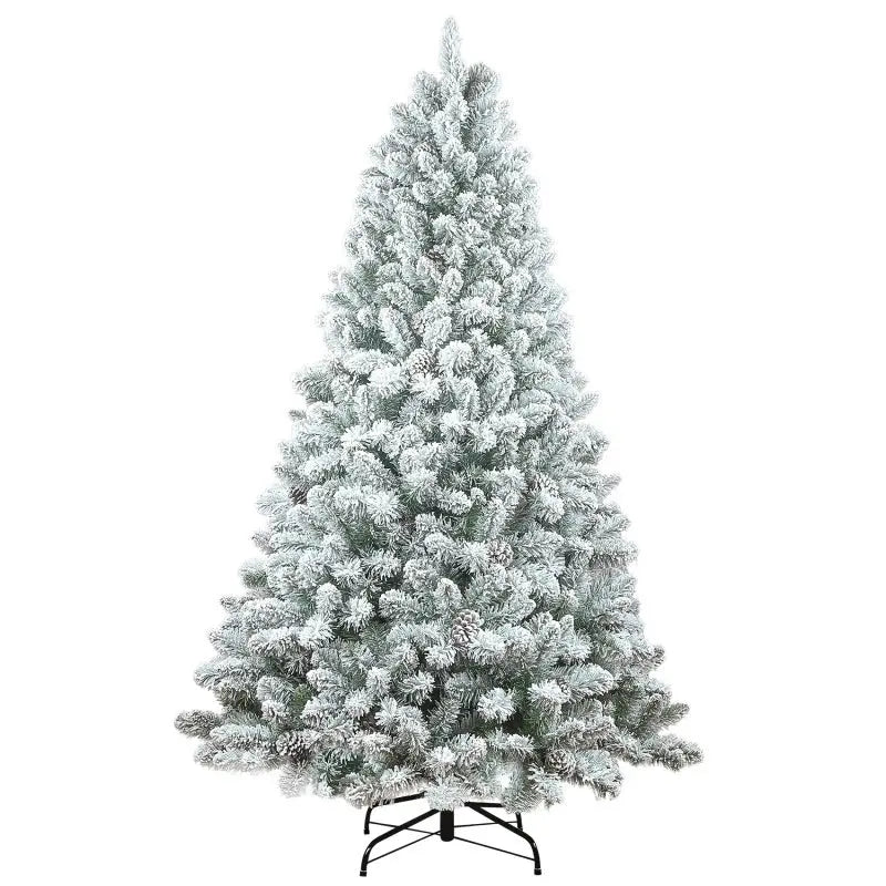 PVC Christmas Tree: Perfect for Christmas Decorations DC-Funny Candle Co