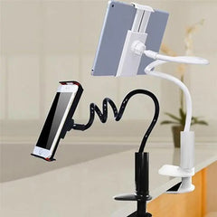 360 Degree Spiral Base Lazy Mobile Phone Tablet Stand global warehouse