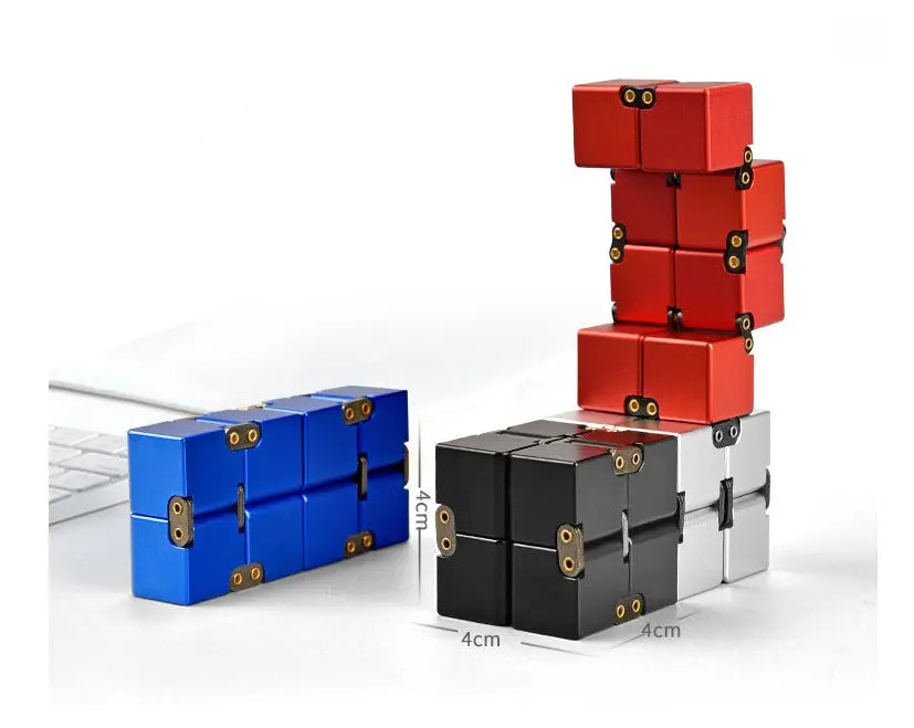 Educational Toys Infinity Cube DC-Funny Candle Co