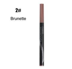 New Long Lasting Ultra-Fine Four-Comb Eyebrow Pencil The Hippie Vibe Shop