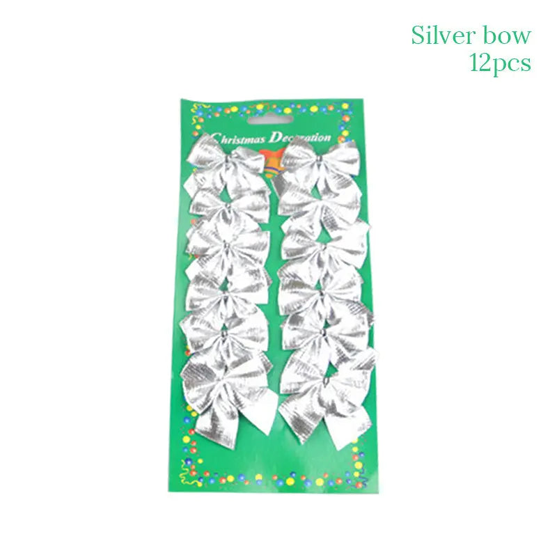 Christmas gift decoration Christmas gift bag global warehouse