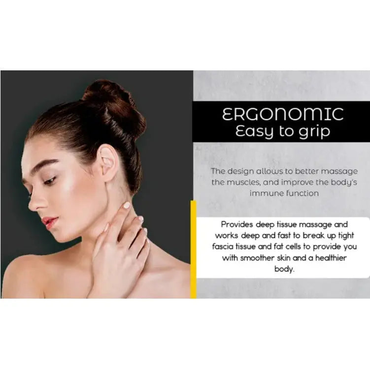 Rolling Body Massager DC-Funny Candle Co