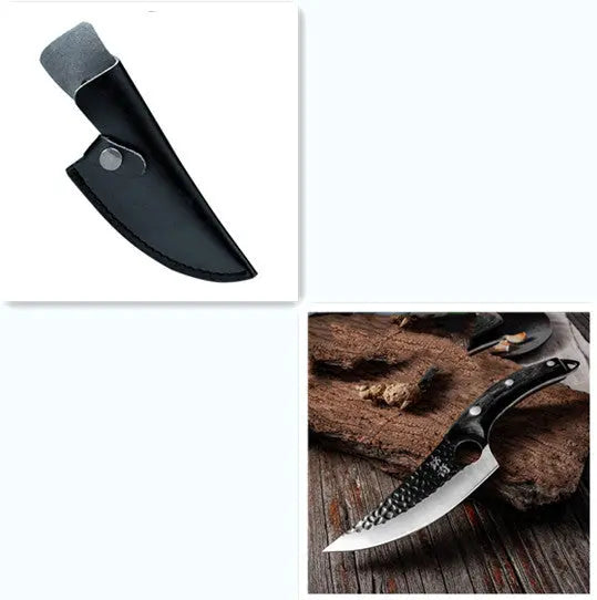 Forged Small Kitchen Boning Knife DC-Funny Candle Co