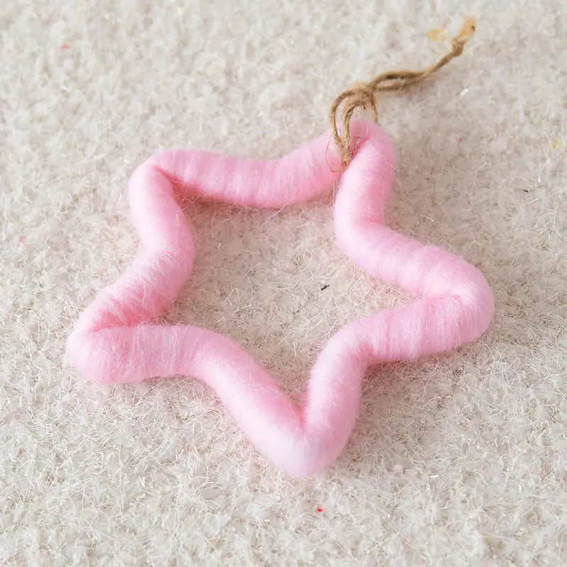 Christmas snowflakes stars christmas tree decoration global warehouse