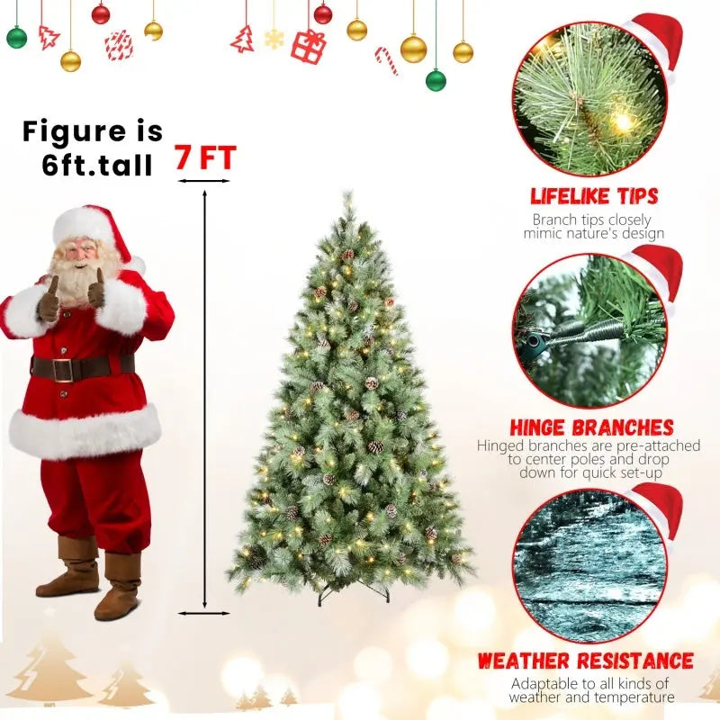 PVC Christmas Tree, Christmas Decorations global warehouse