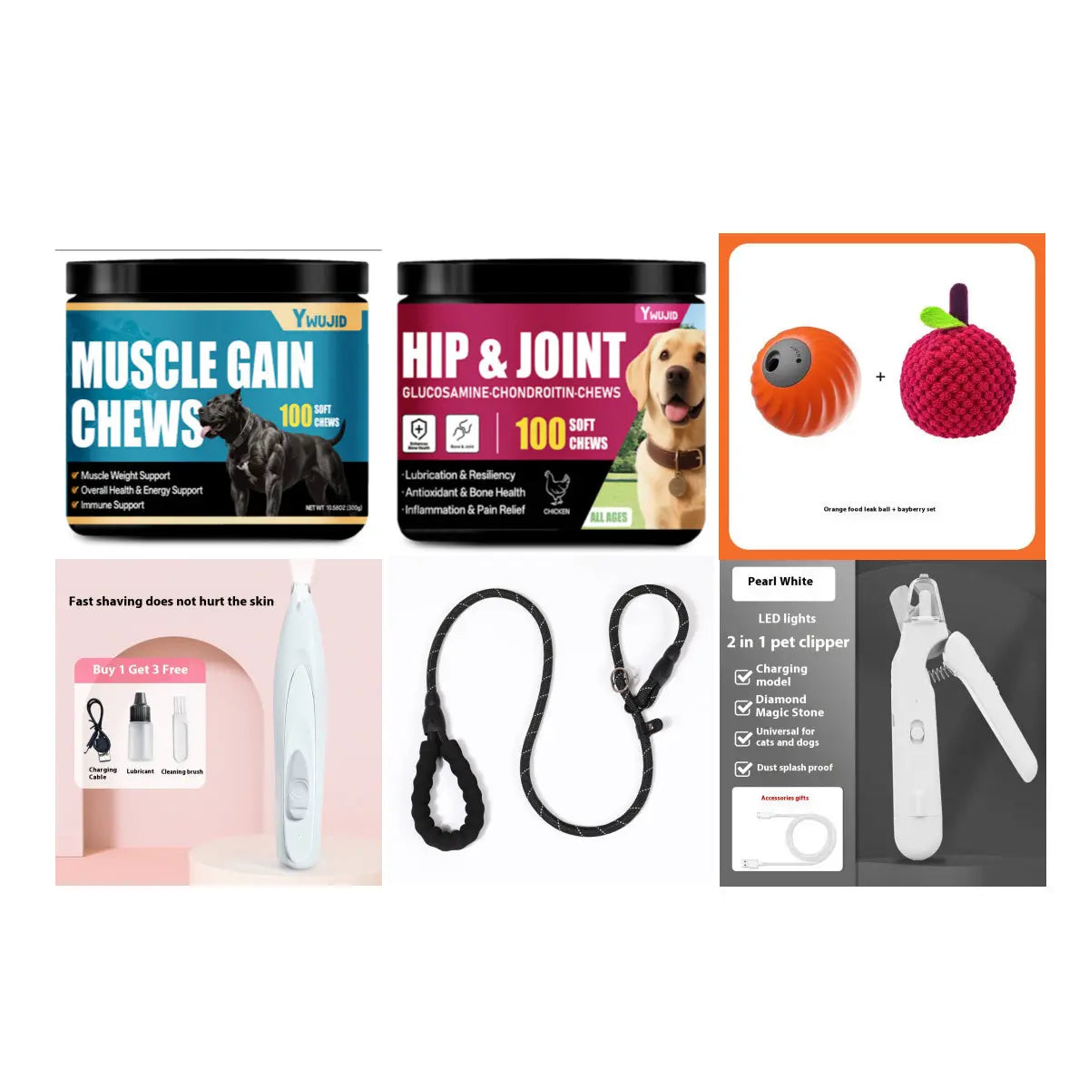 2 In 1 Pet Nail Clippers With Led Light Dog Cat Special Blood Line Scissors Multifunction Animals Paw Nail Trimmer Pet Supplies The Hippie Vibe Shop