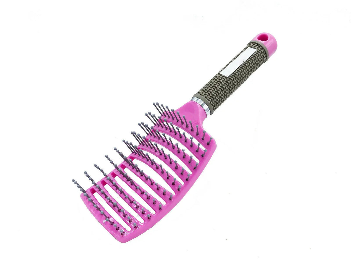 Anti-Static Hair Brush Styling Tool DC-Funny Candle Co