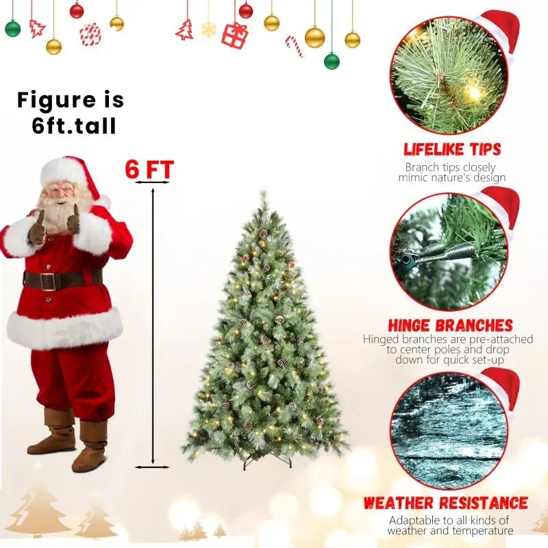 PVC Christmas Tree, Christmas Decorations global warehouse