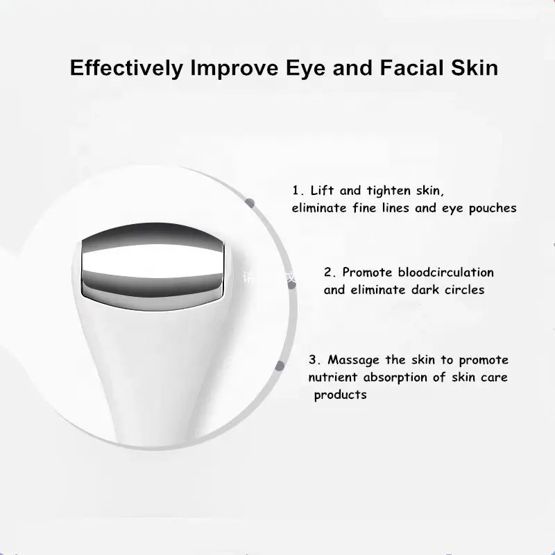 Eye & Face Ice Roller Massager DC-BeNat