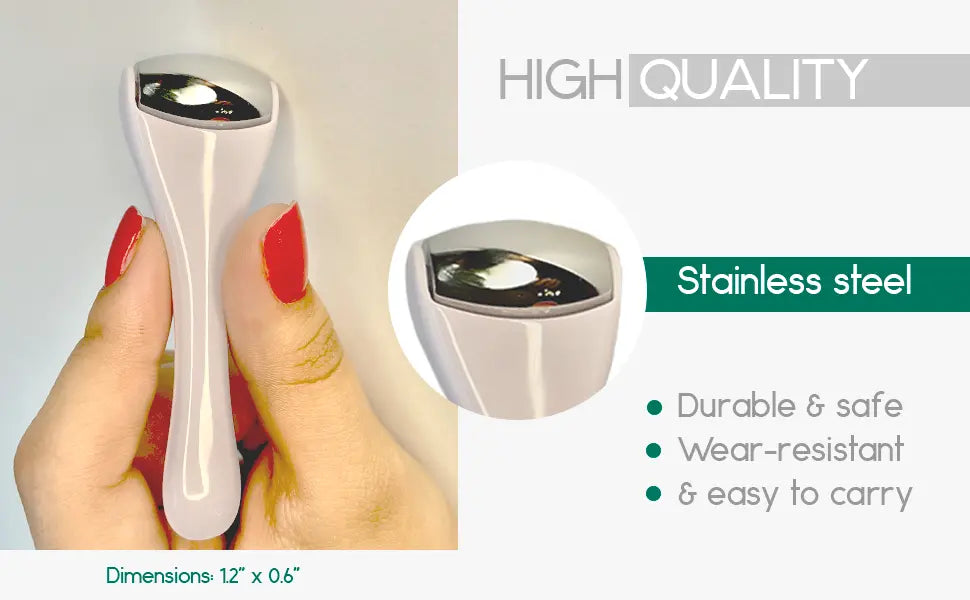 Eye & Face Ice Roller Massager DC-BeNat