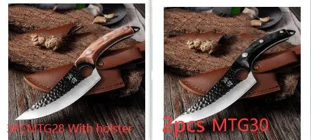 Forged Small Kitchen Boning Knife DC-Funny Candle Co