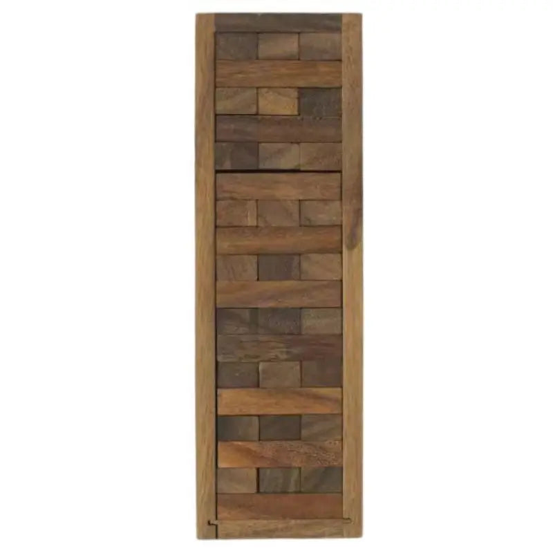 Wooden Building Blocks - Fun Toys For Family Games, Board Games, Parties And Family Reunions DC-Funny Candle Co