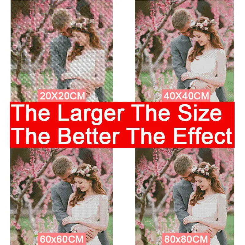 Unfinished Rhinestone Home Decor DC-Funny Candle Co