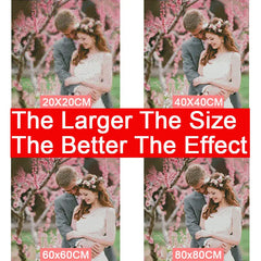 Unfinished Rhinestone Home Decor DC-Funny Candle Co