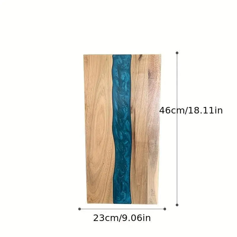 Resin Cutting Board Steak Cheese Bread Cutting Slicing Chopping Board DC-Funny Candle Co