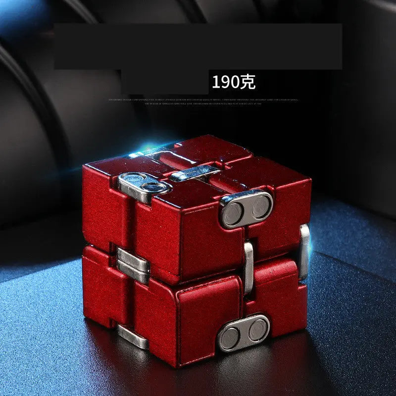 Educational Toys Infinity Cube DC-Funny Candle Co