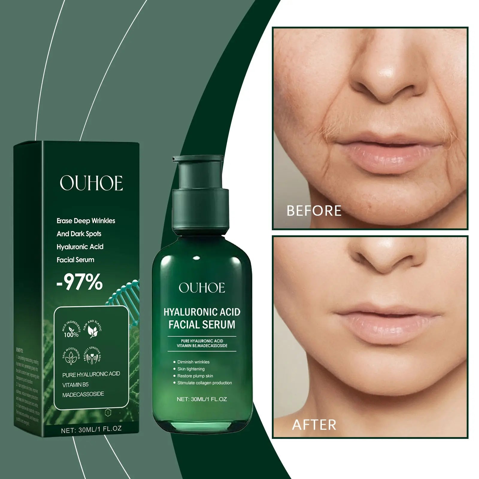 Moisturizing Skin Care, Hydrating, Skin Brightening Care, Gentle Care For Facial Skin DC-Funny Candle Co