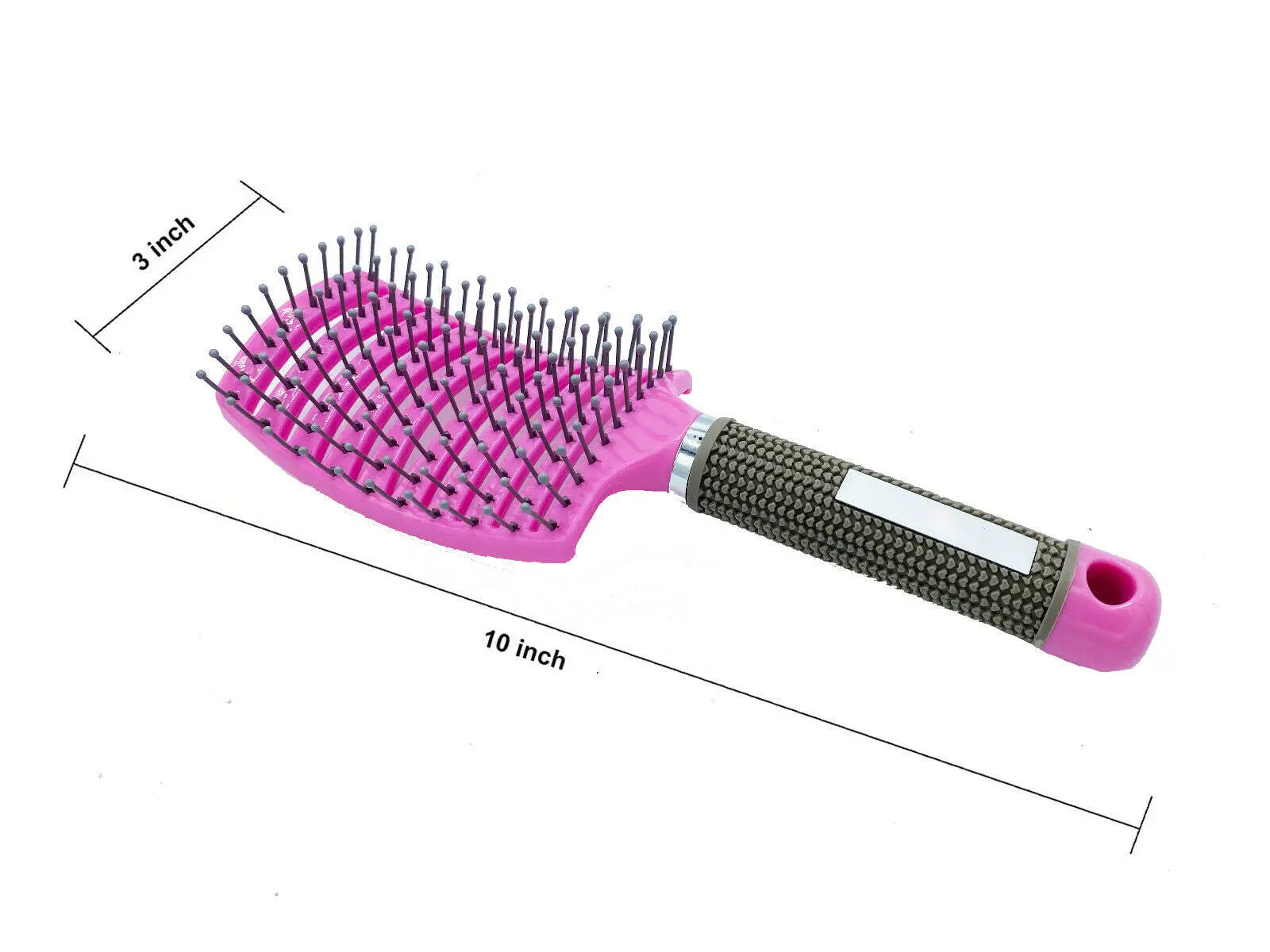 Anti-Static Hair Brush Styling Tool DC-Funny Candle Co