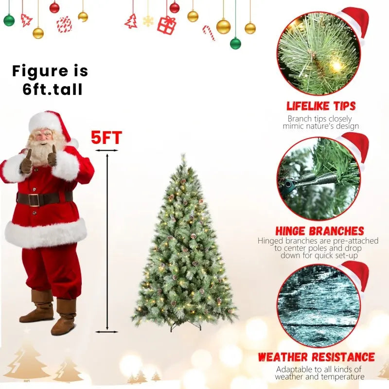 PVC Christmas Tree, Christmas Decorations global warehouse