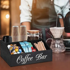 Wooden Coffee Capsule Organizer, Suitable For Coffee Shops, Kitchens, And Offices null
