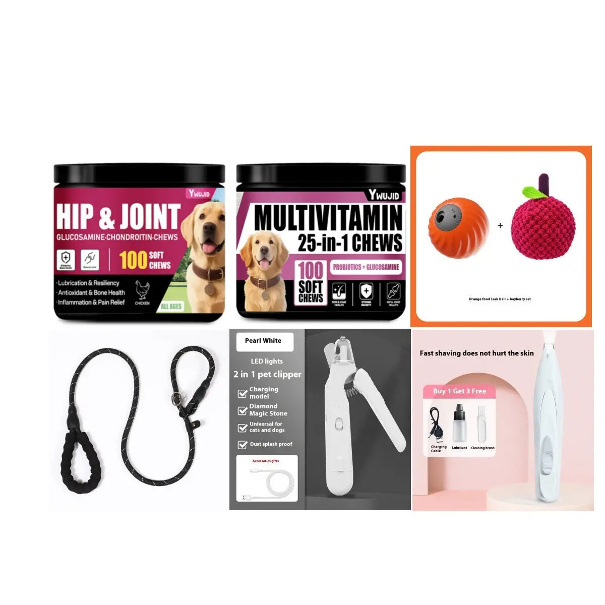 2 In 1 Pet Nail Clippers With Led Light Dog Cat Special Blood Line Scissors Multifunction Animals Paw Nail Trimmer Pet Supplies The Hippie Vibe Shop